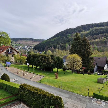 Ferienwohnung Schulzental Ilmenau Bagian luar foto